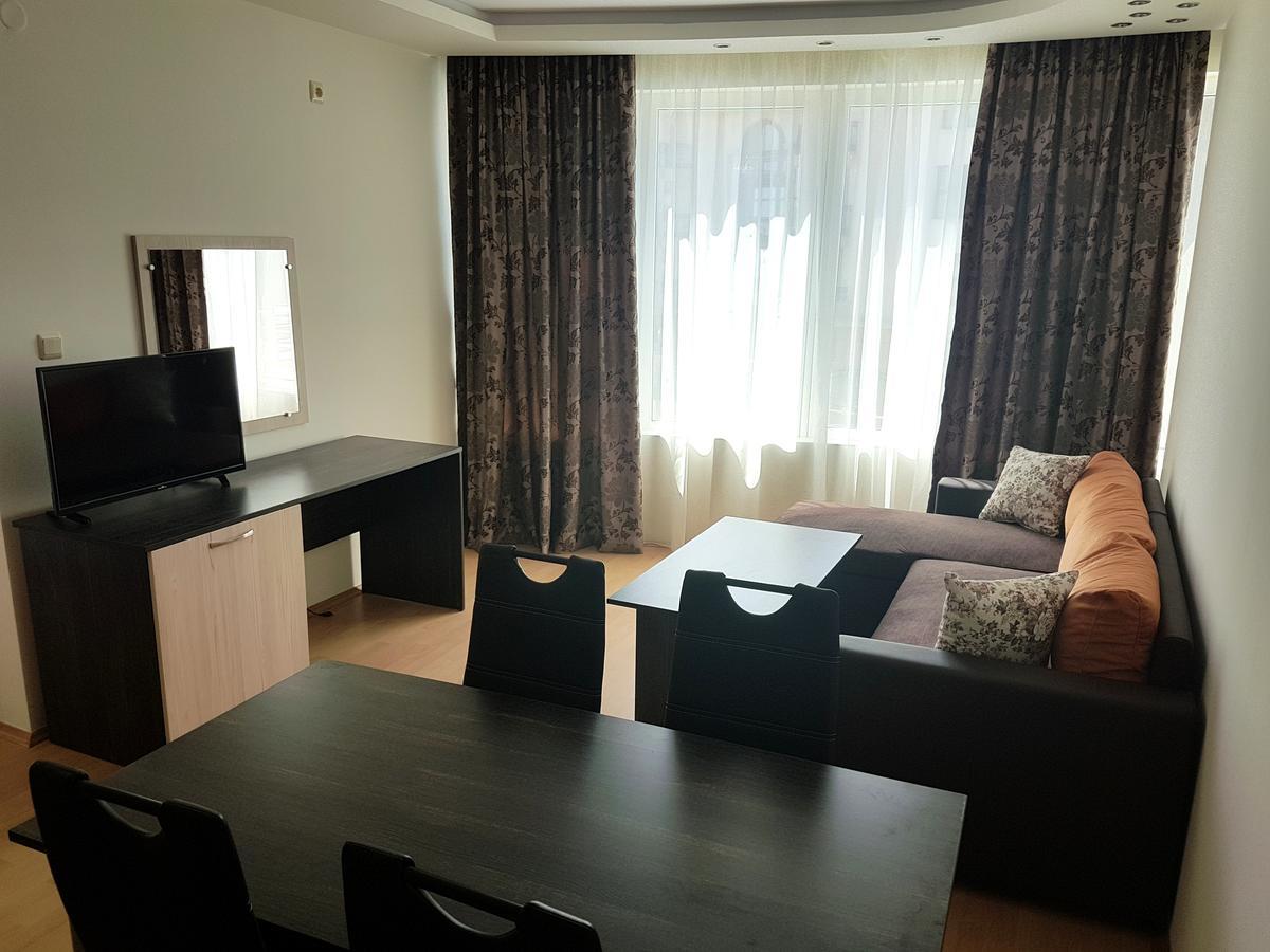 Ferienwohnung Sea Life Ring Sinemorets Exterior foto