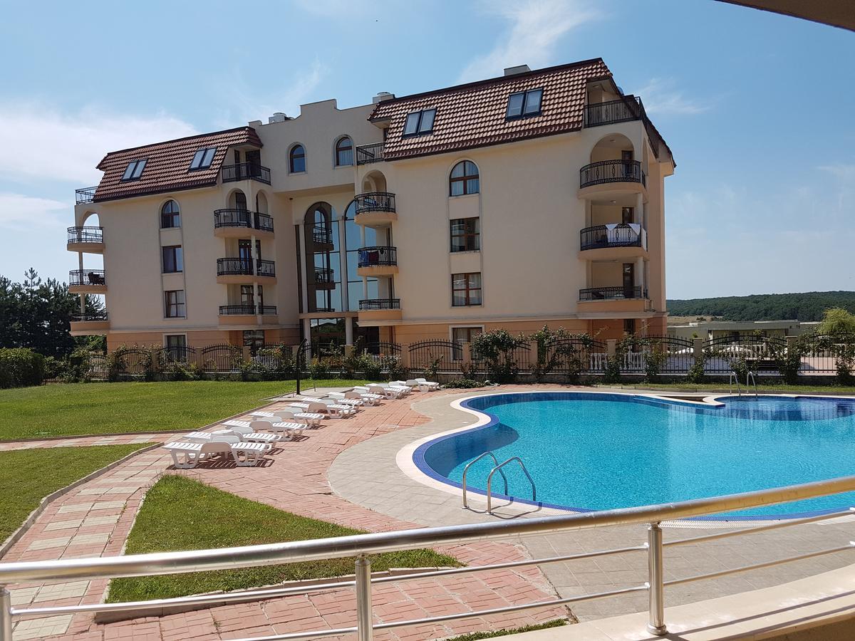 Ferienwohnung Sea Life Ring Sinemorets Exterior foto