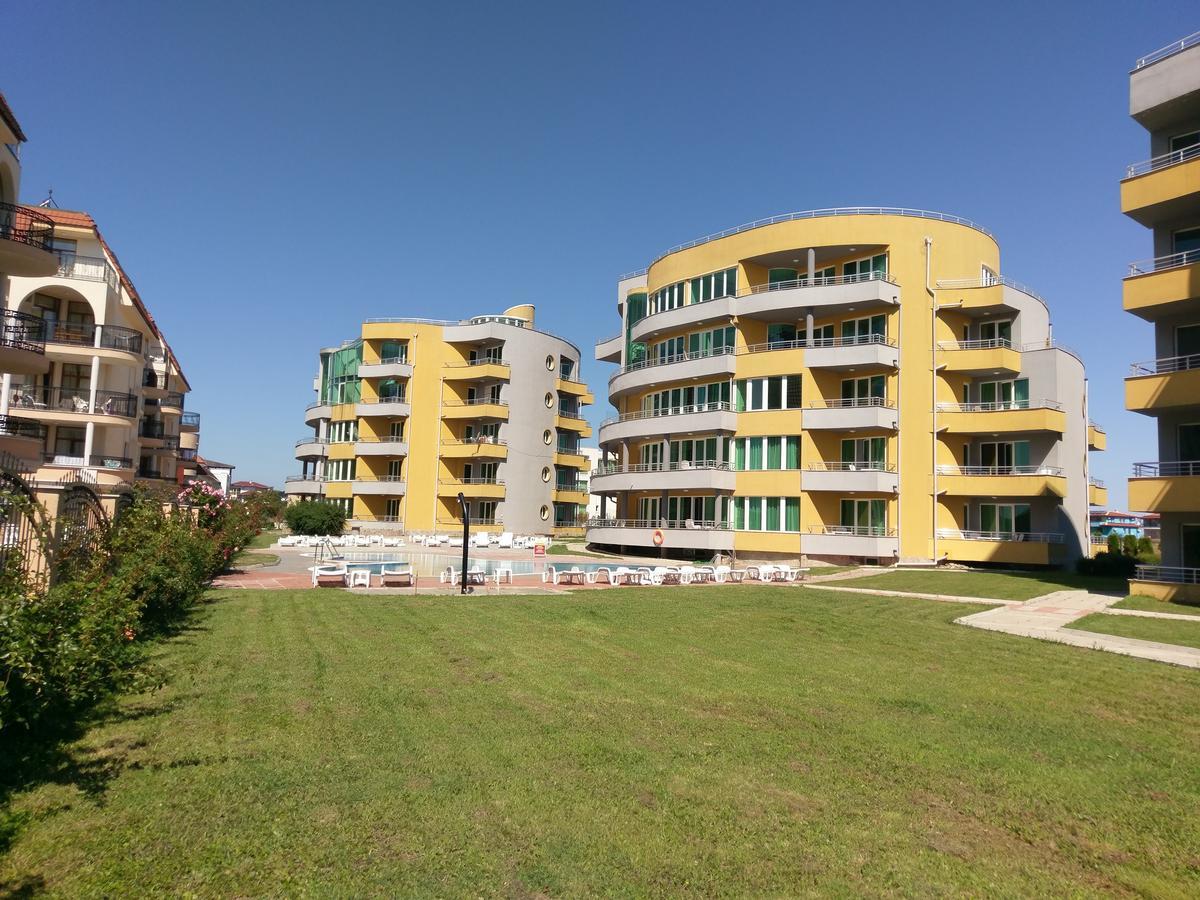 Ferienwohnung Sea Life Ring Sinemorets Exterior foto