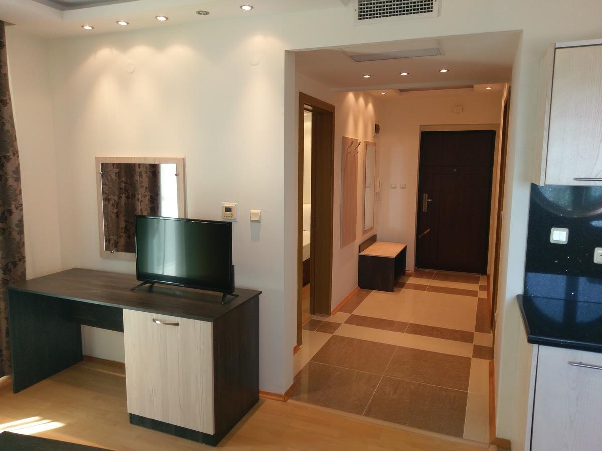 Ferienwohnung Sea Life Ring Sinemorets Exterior foto