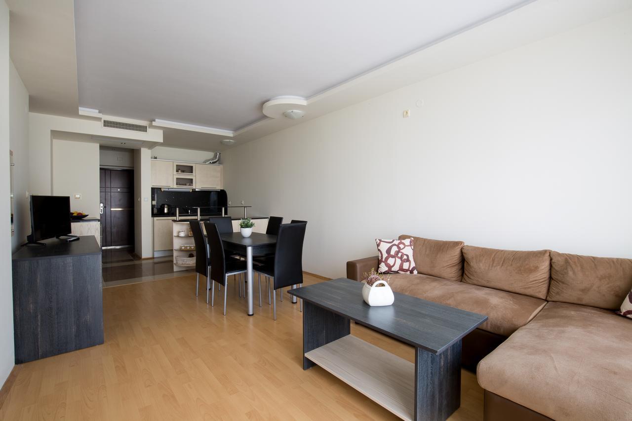 Ferienwohnung Sea Life Ring Sinemorets Exterior foto