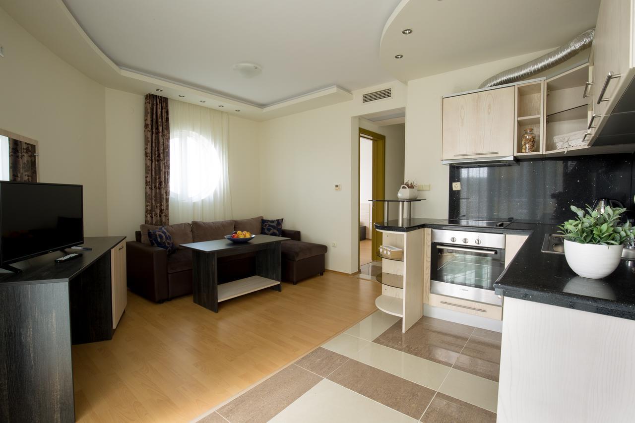 Ferienwohnung Sea Life Ring Sinemorets Exterior foto