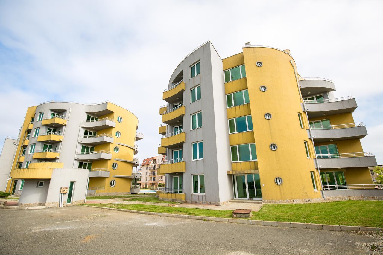 Ferienwohnung Sea Life Ring Sinemorets Exterior foto