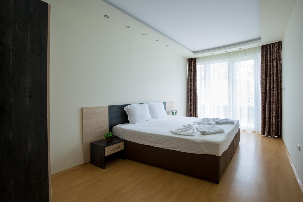 Ferienwohnung Sea Life Ring Sinemorets Exterior foto