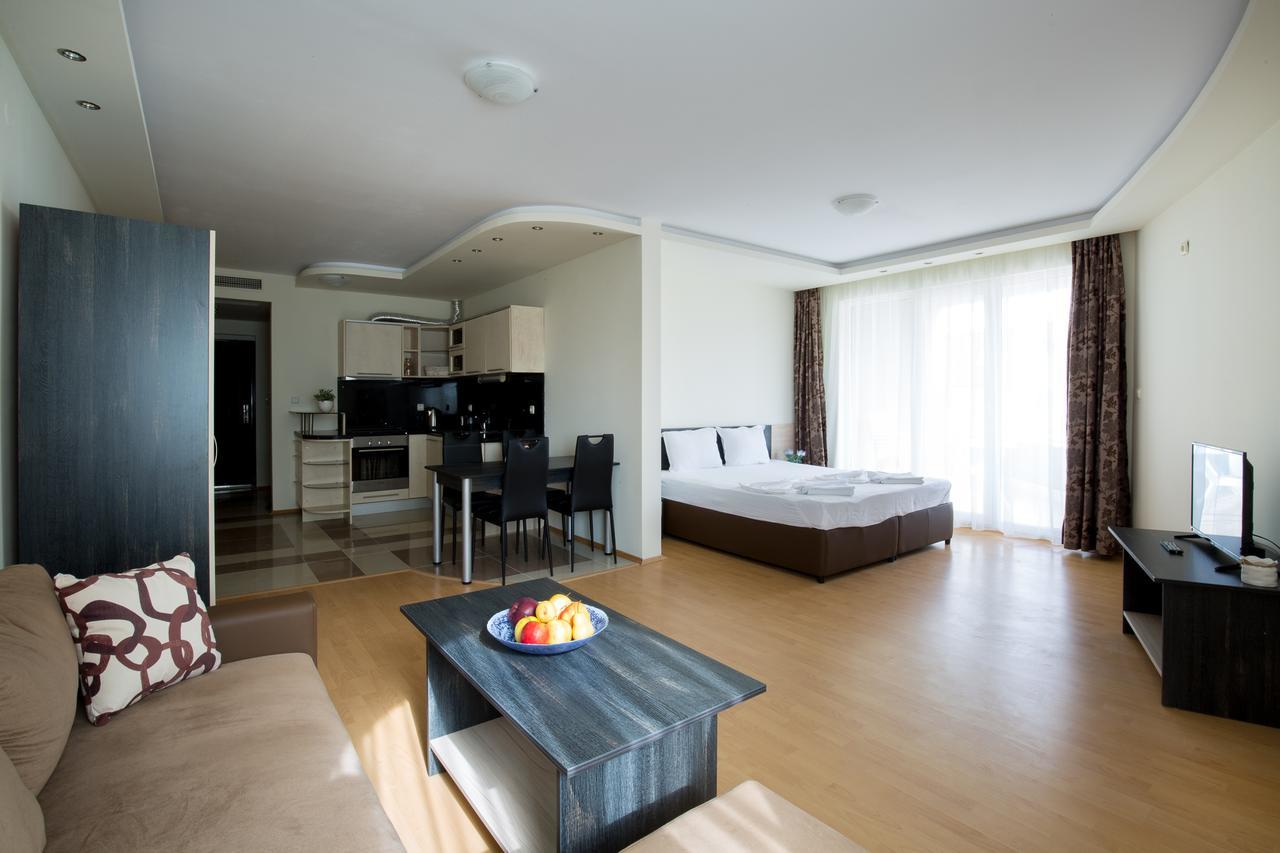 Ferienwohnung Sea Life Ring Sinemorets Exterior foto