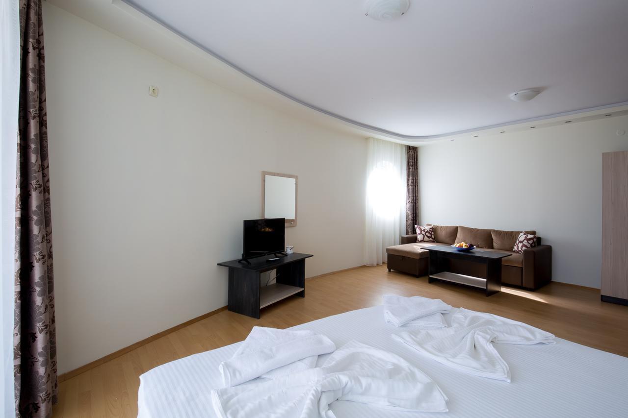 Ferienwohnung Sea Life Ring Sinemorets Exterior foto