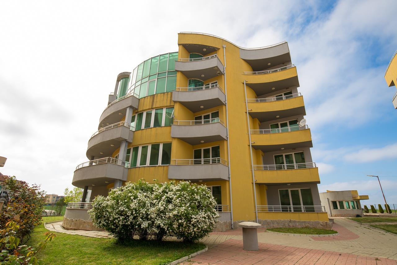 Ferienwohnung Sea Life Ring Sinemorets Exterior foto